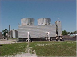 Unit 5 Cooling Tower