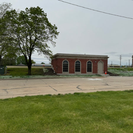North Street Pumping Station