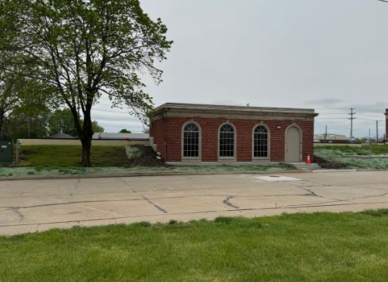 North Street Pumping Station