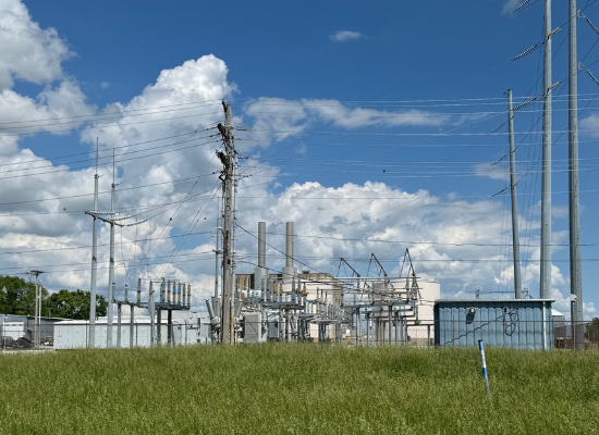 Miami #1 Substation Switchgear