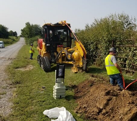 Fiber Optic Broadband Grant