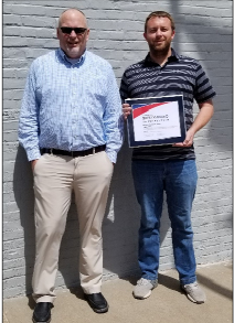 Marshall Municipal Utilities Honored with National Award for Outstanding Safety Practices