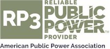 Marshall Municipal Utilities Recognized as a Reliable Public Power Provider (RP3)®