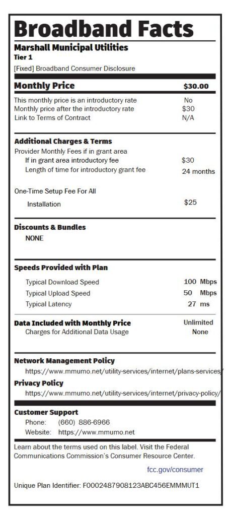 Broadband Facts Tier1