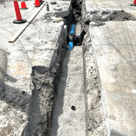 Water Main Replacement