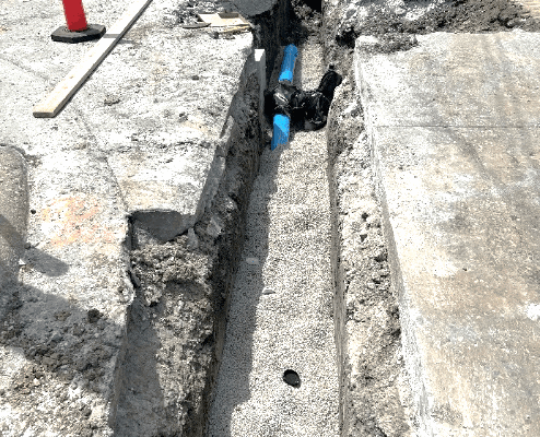 Water Main Replacement