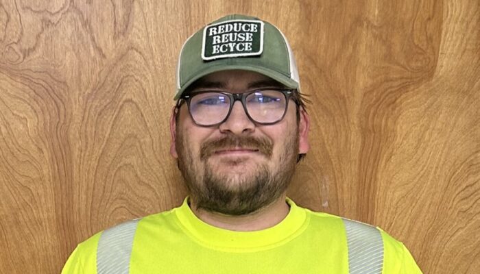 Marshall Municipal Utilities Announces Employee of the Quarter Marshall Municipal Utilities Announces Employee of the Quarter