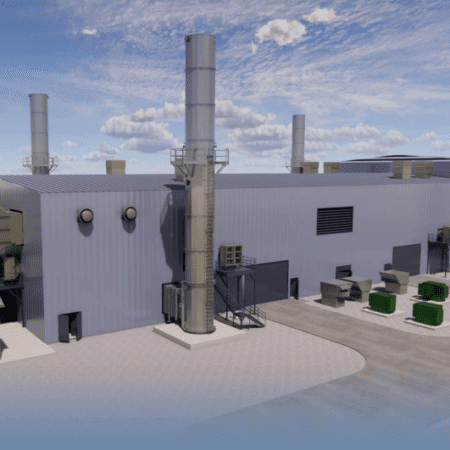 Marshall Energy Center