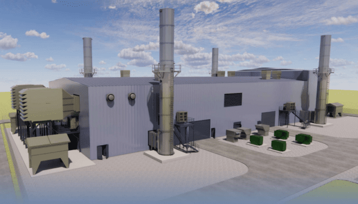 Marshall Energy Center